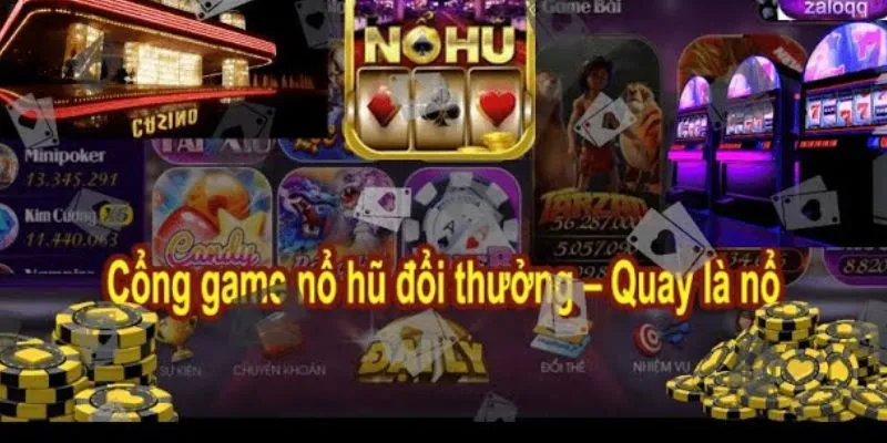 Bí quyết chơi game nổ hũ hiệu quả từ các cao thủ 