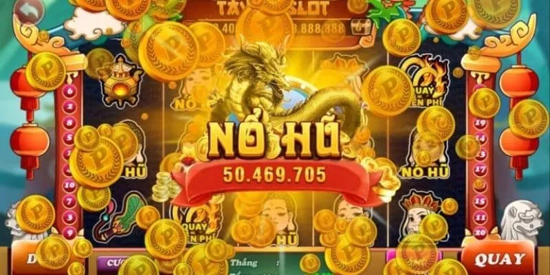 Những kho game hấp dẫn tại trò chơi nổ hũ 90